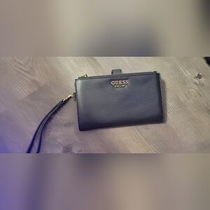 Brand new guess wallet wristlet